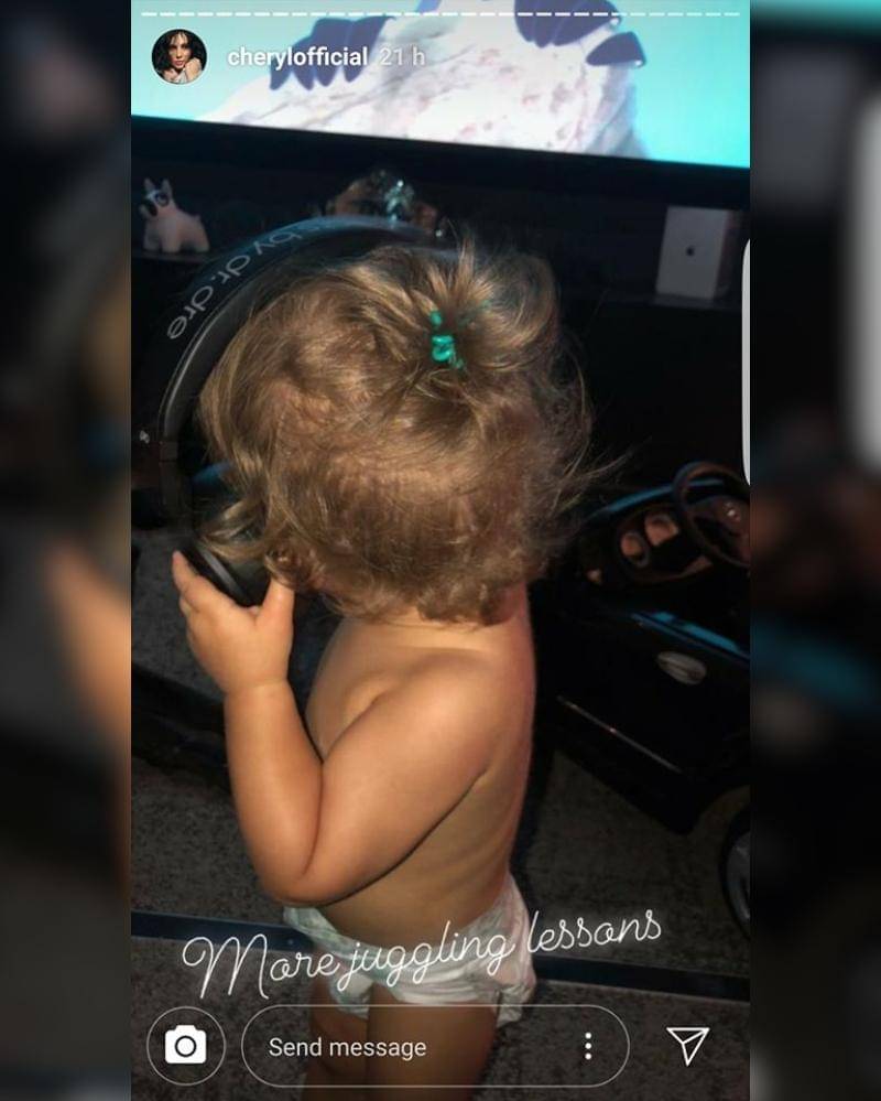 Instagram.com/cherylofficial